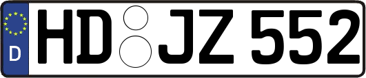 HD-JZ552