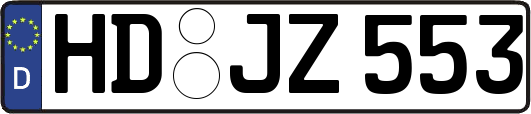 HD-JZ553