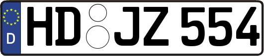 HD-JZ554