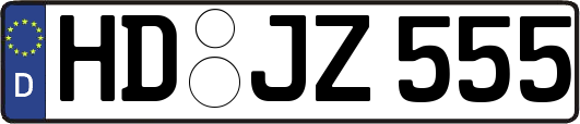 HD-JZ555