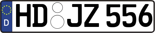 HD-JZ556