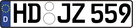 HD-JZ559