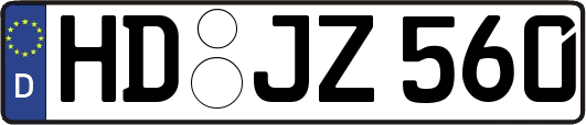 HD-JZ560
