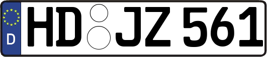 HD-JZ561
