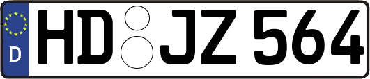 HD-JZ564