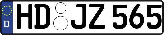 HD-JZ565