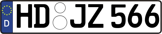 HD-JZ566