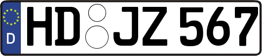 HD-JZ567