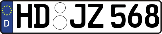 HD-JZ568