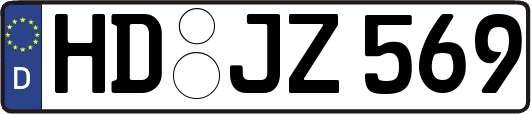 HD-JZ569