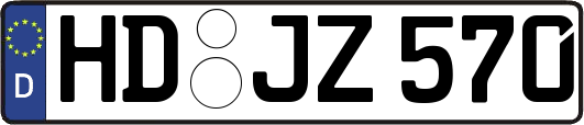 HD-JZ570