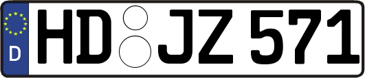HD-JZ571