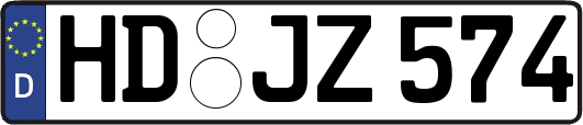 HD-JZ574