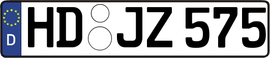 HD-JZ575