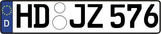 HD-JZ576