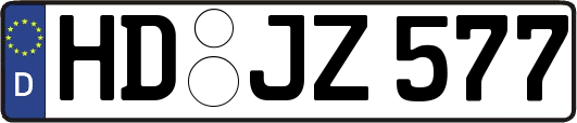 HD-JZ577