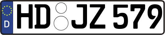 HD-JZ579