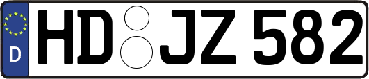 HD-JZ582