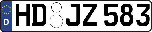 HD-JZ583