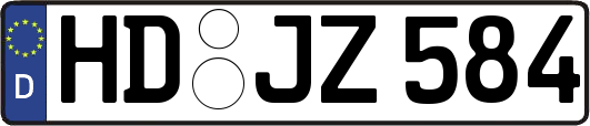 HD-JZ584