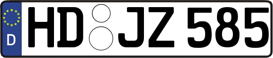 HD-JZ585