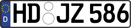 HD-JZ586