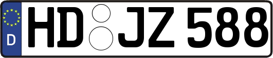 HD-JZ588