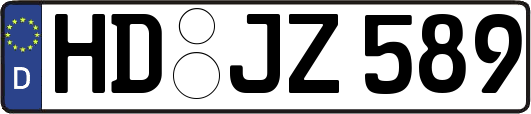 HD-JZ589