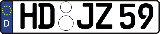 HD-JZ59