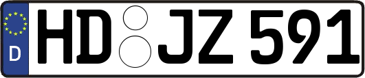 HD-JZ591