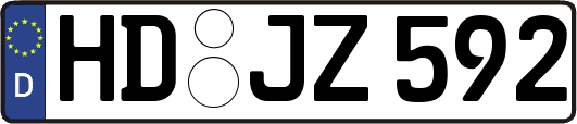 HD-JZ592