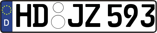 HD-JZ593