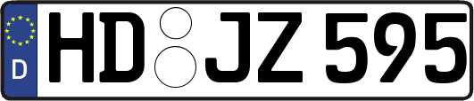 HD-JZ595