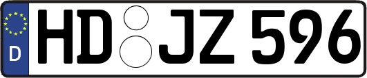 HD-JZ596