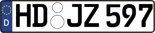 HD-JZ597