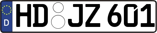HD-JZ601