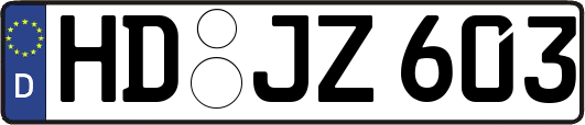 HD-JZ603
