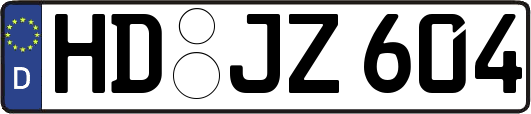 HD-JZ604