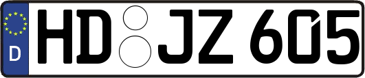 HD-JZ605