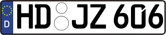 HD-JZ606