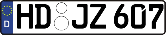 HD-JZ607