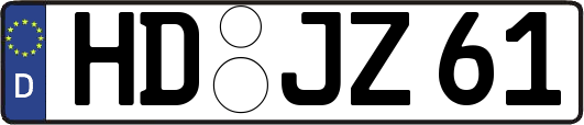 HD-JZ61
