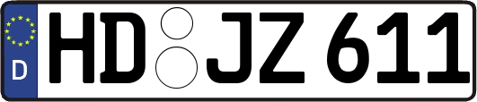 HD-JZ611