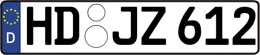HD-JZ612