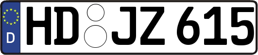 HD-JZ615