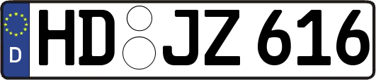 HD-JZ616