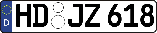 HD-JZ618