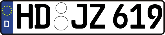 HD-JZ619