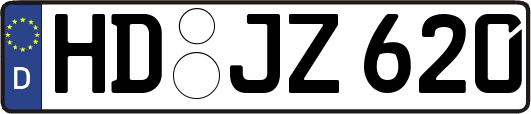 HD-JZ620