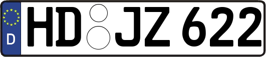 HD-JZ622